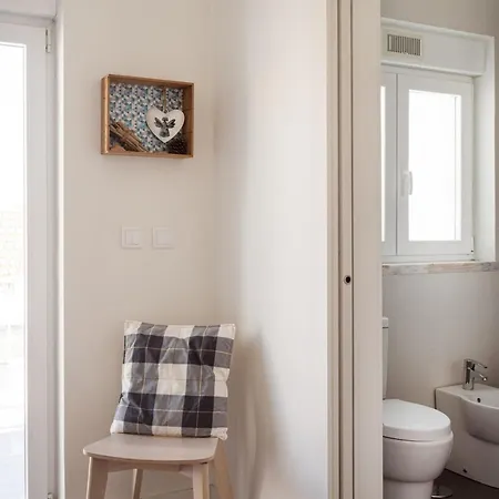 Bright 2br Terrace In Estrela Daire *